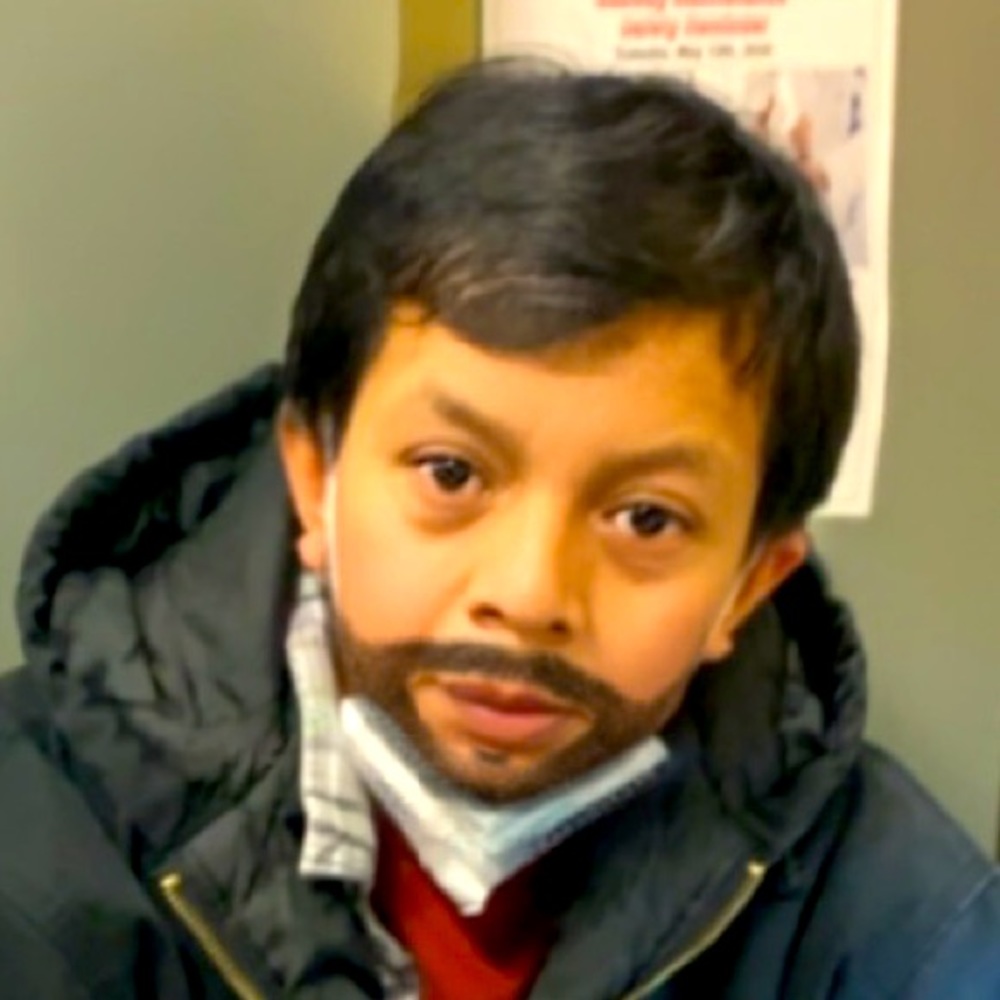 Meet your Posher, Omar